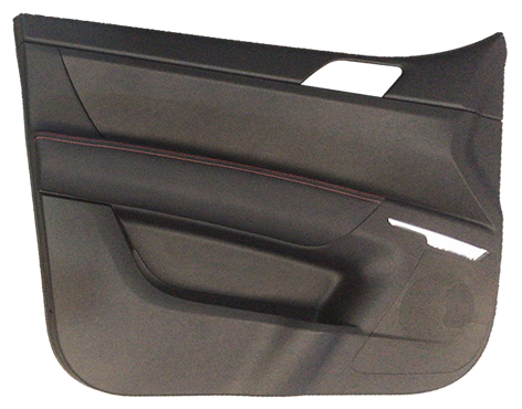 門(mén)板（黑色）